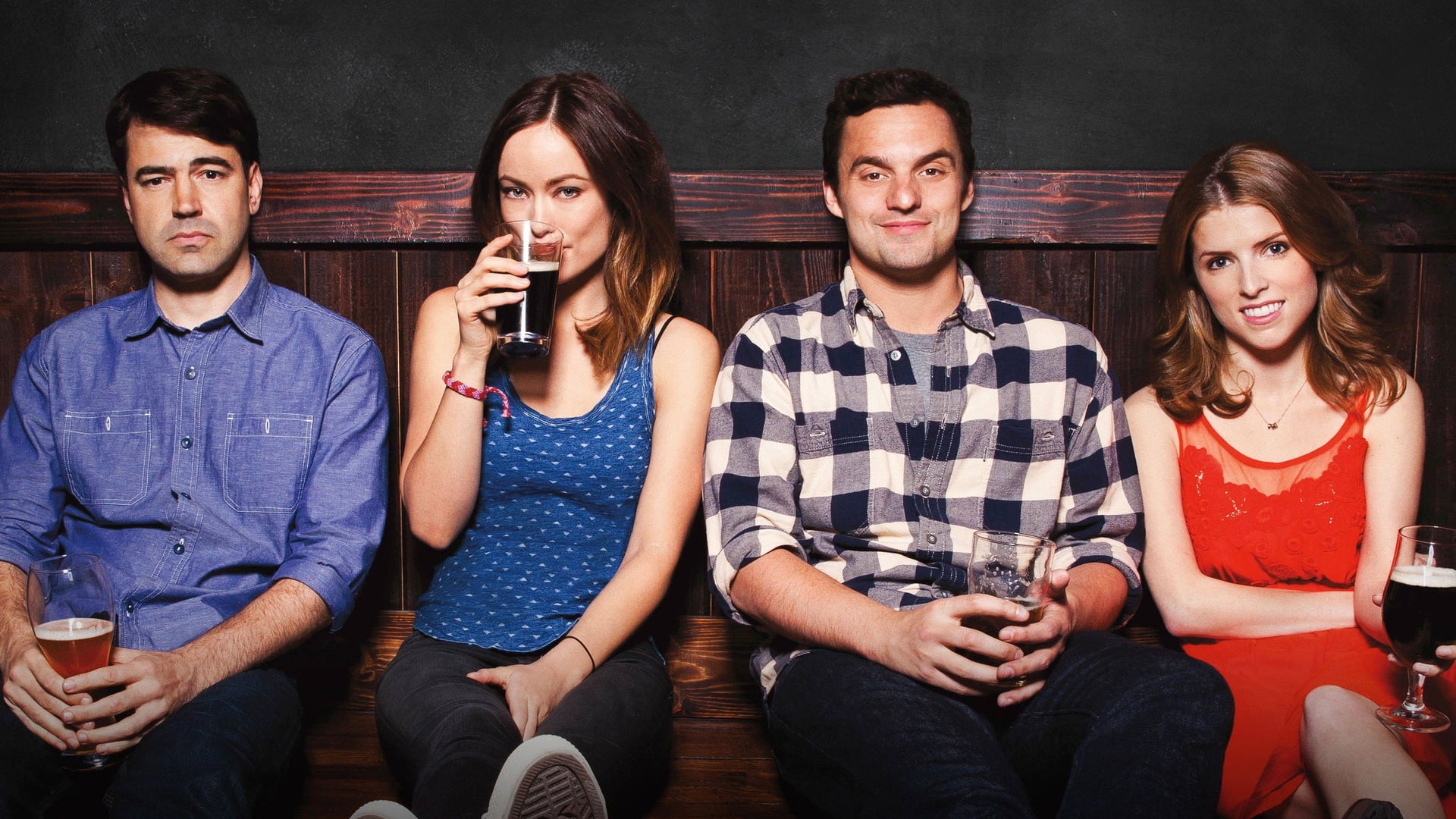 Foto do filme Um Brinde à Amizade