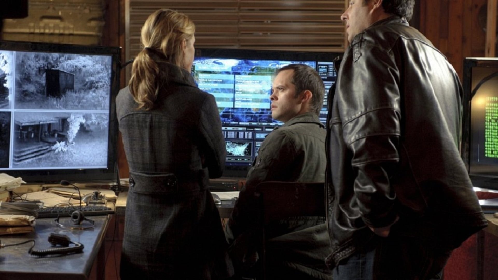 Foto do filme O Fim do Mundo