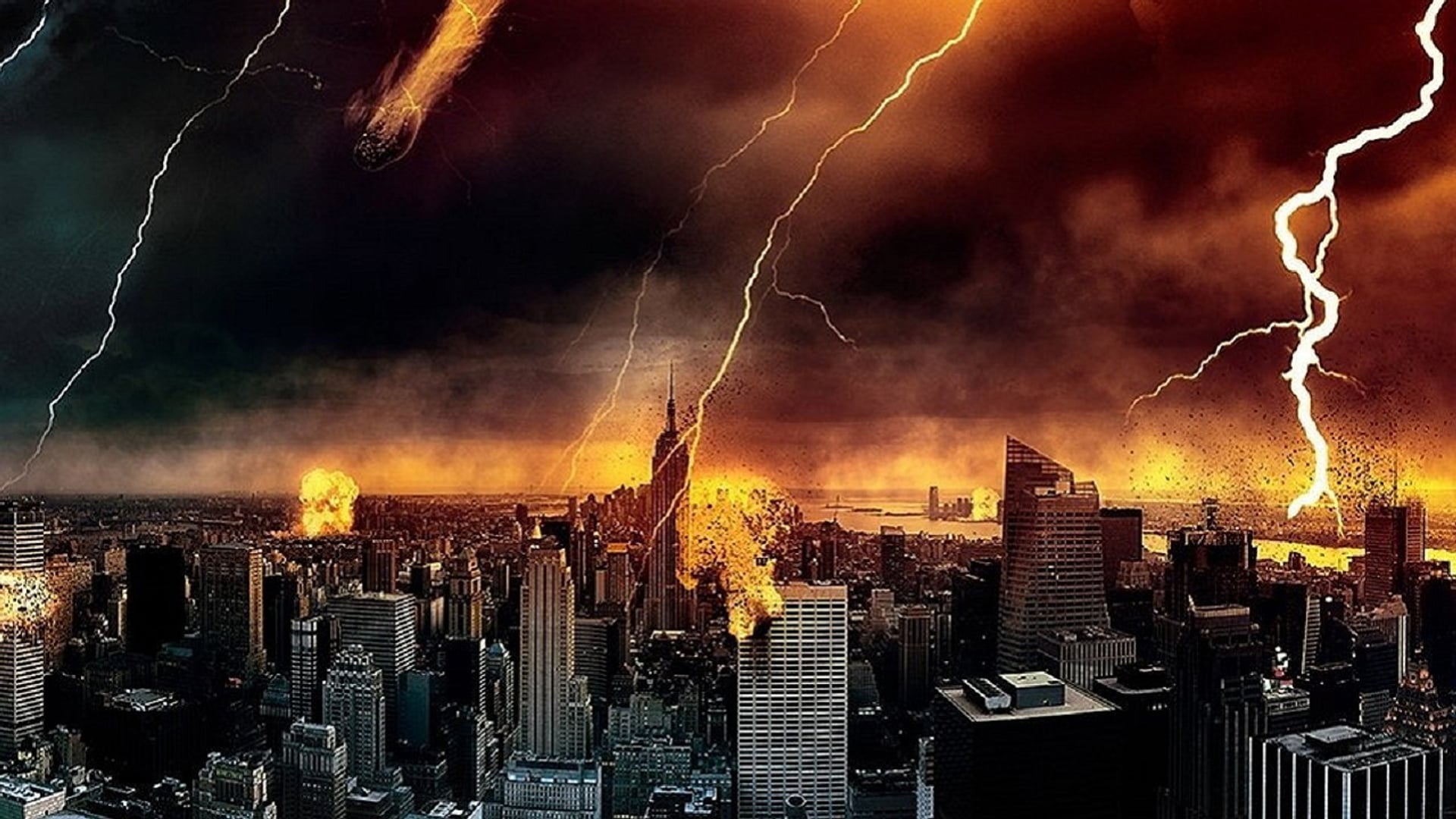 Foto do filme O Fim do Mundo