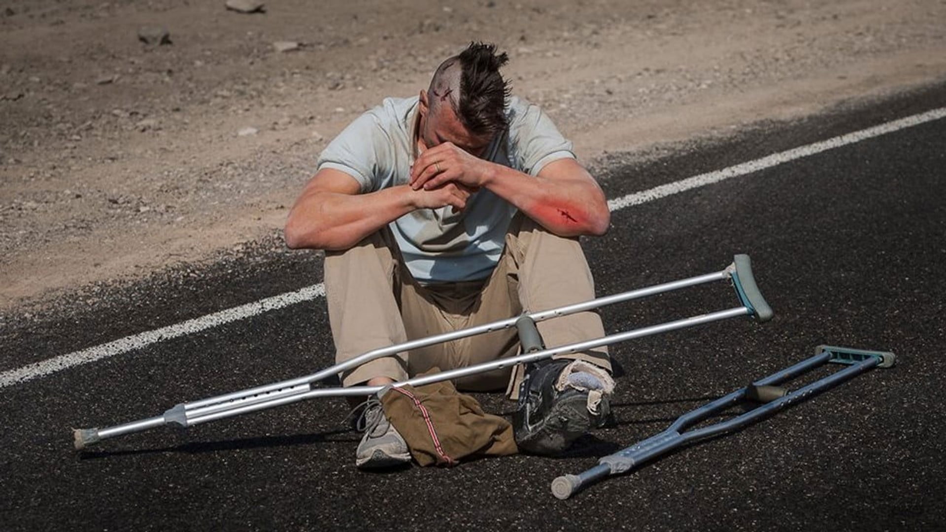 Foto do filme A Rota de Colisão