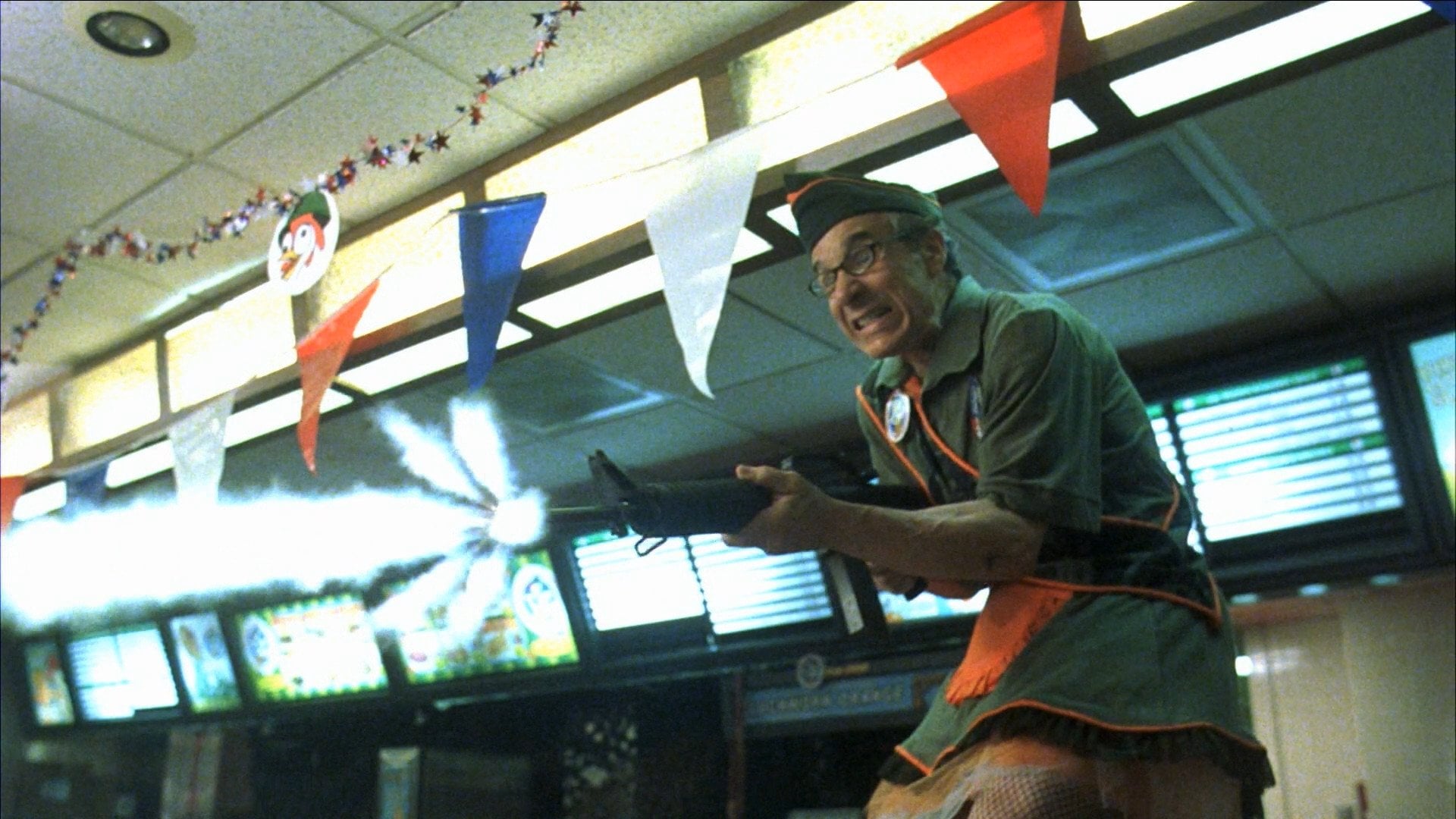 Foto do filme Poultrygeist - A Noite das Galinhas Zumbis