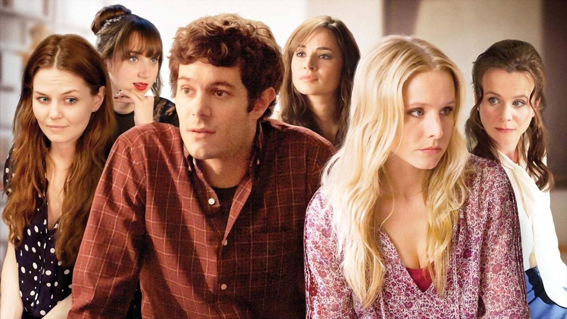 Foto do filme Algumas Garotas