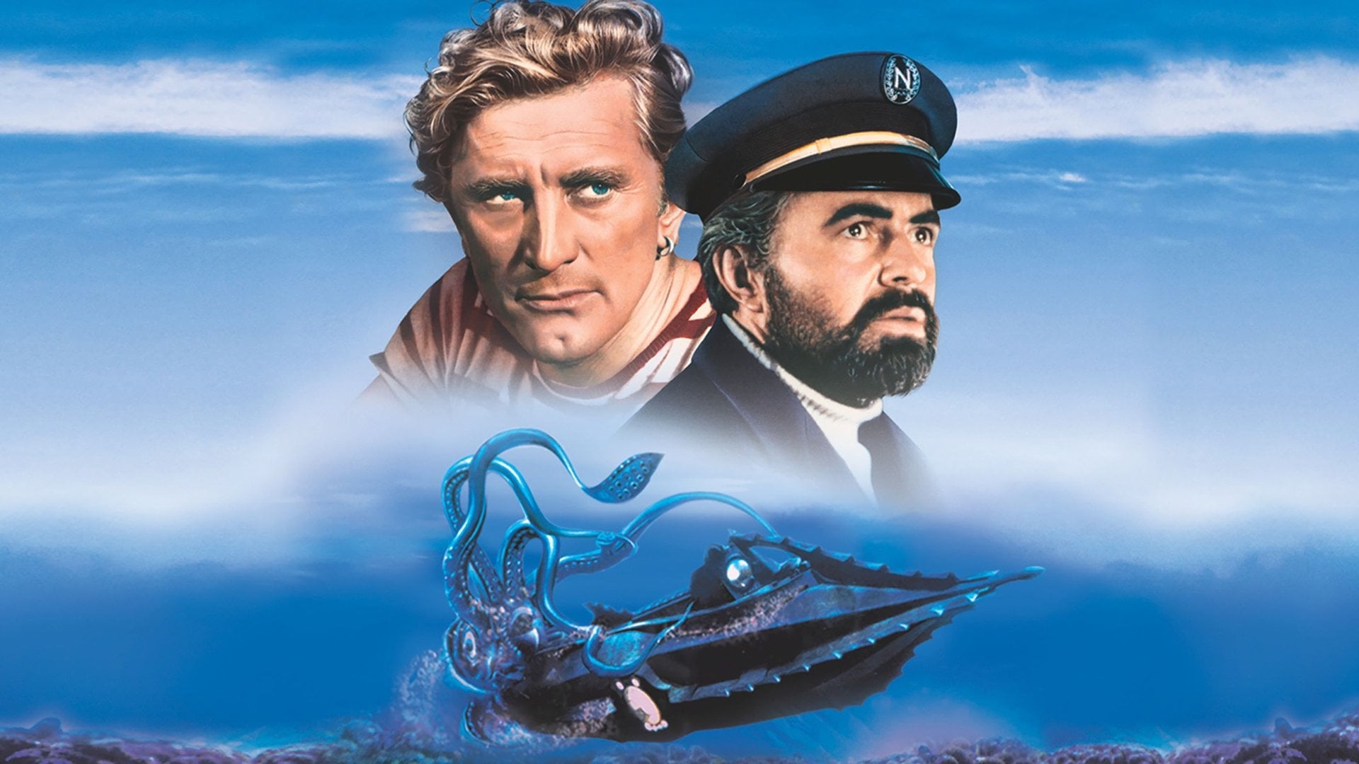 Foto do filme 20.000 Léguas Submarinas
