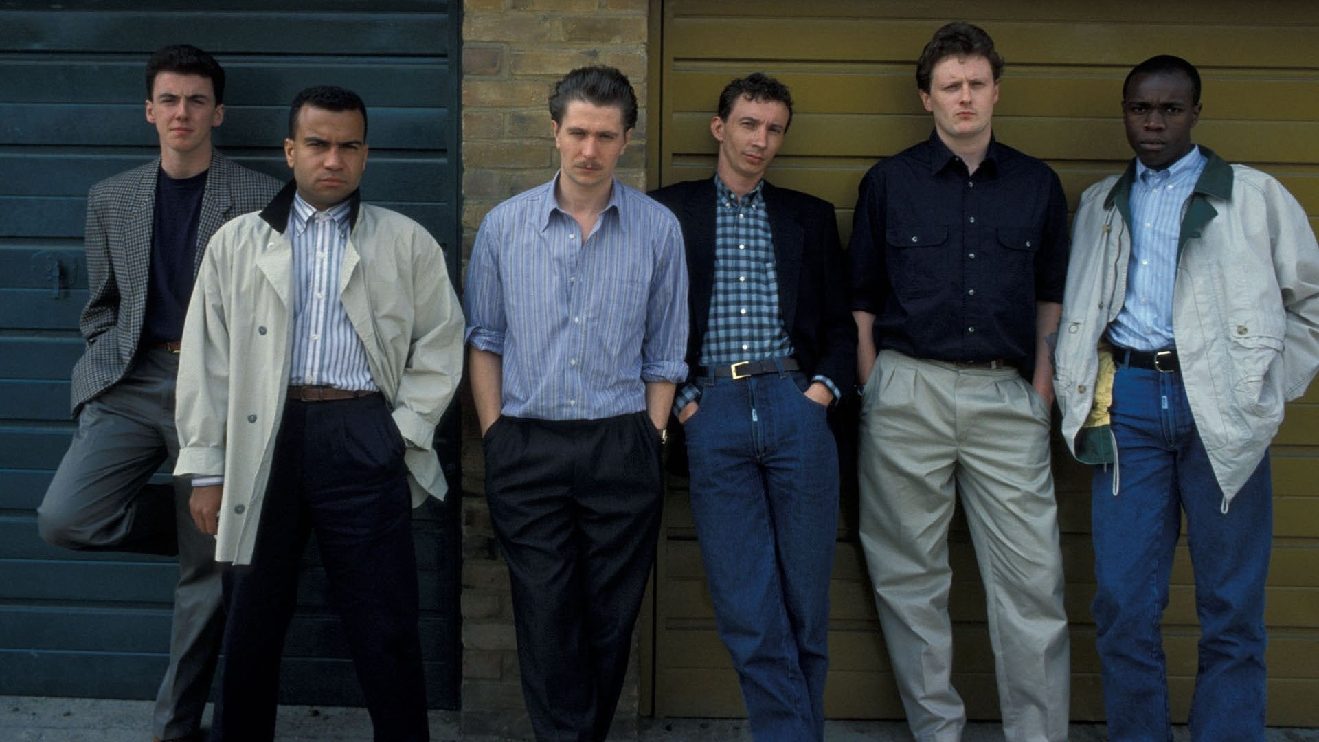 Foto do filme The Firm