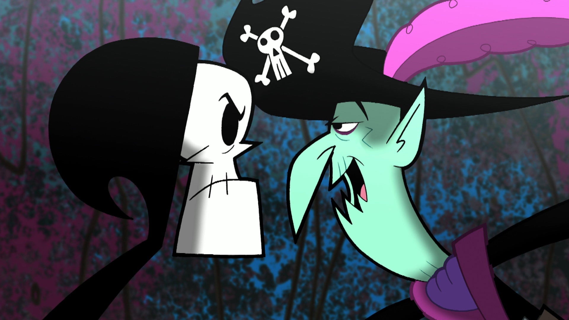 Foto do filme Billy e Mandy Contra o Bicho-Papão