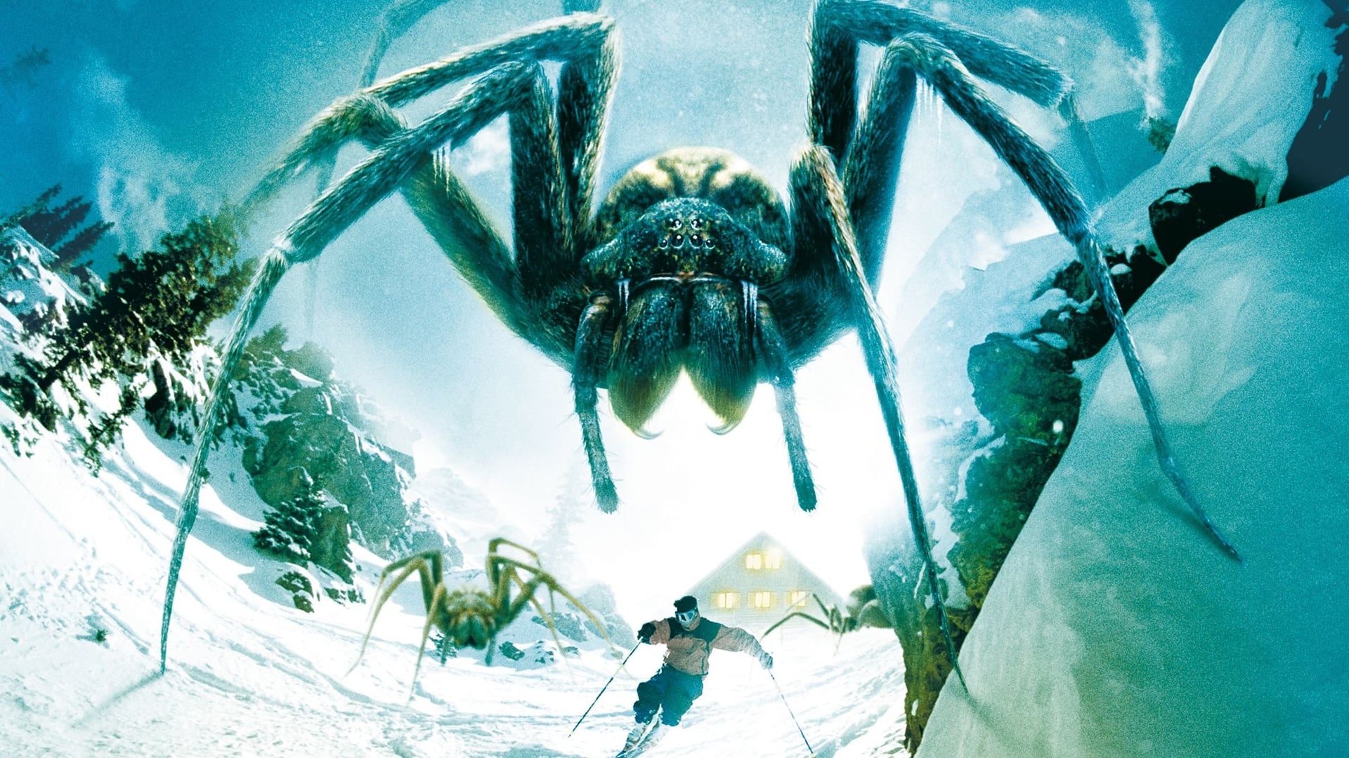 Foto do filme Ice Spiders: Assassinas do Gelo