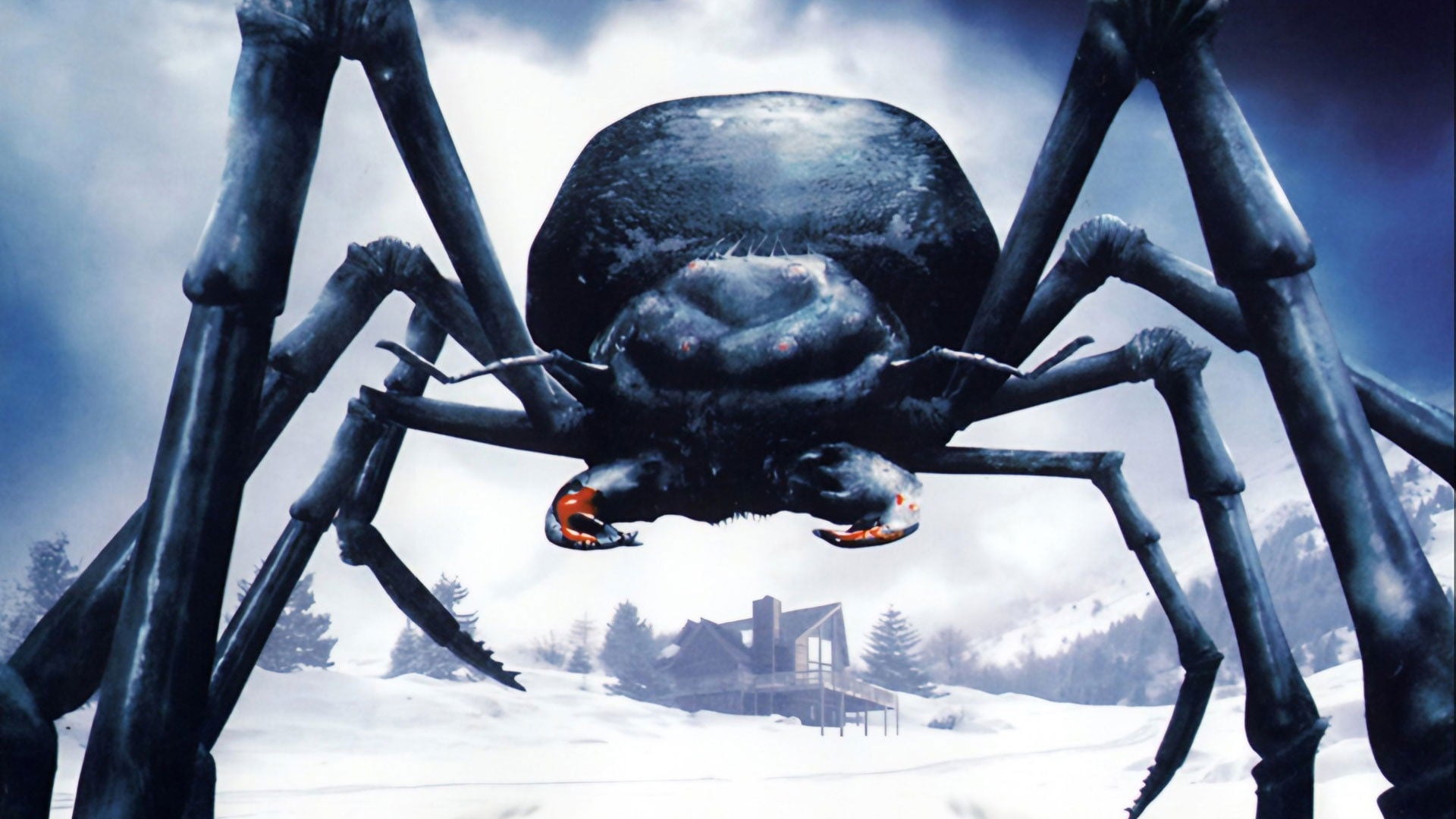 Foto do filme Ice Spiders: Assassinas do Gelo