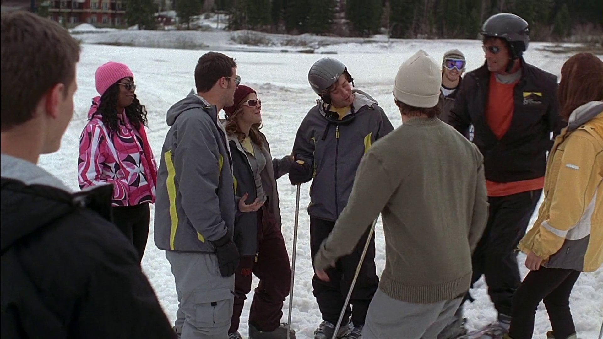 Foto do filme Ice Spiders: Assassinas do Gelo