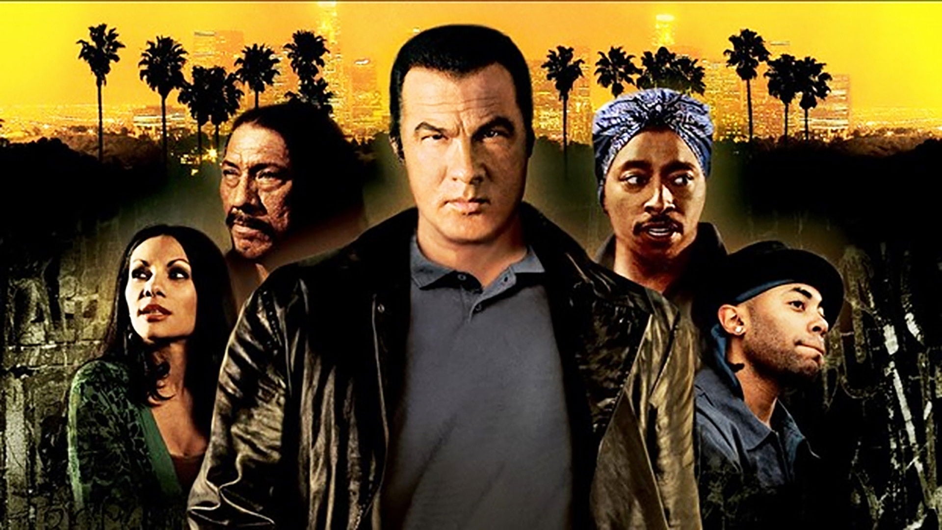 Foto do filme Justiça Urbana