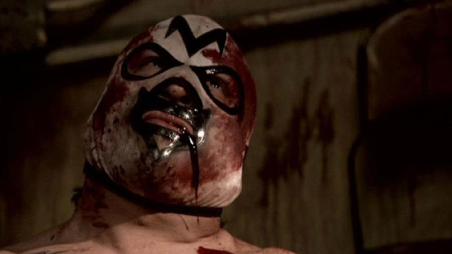 Foto do filme O Homem Mascarado