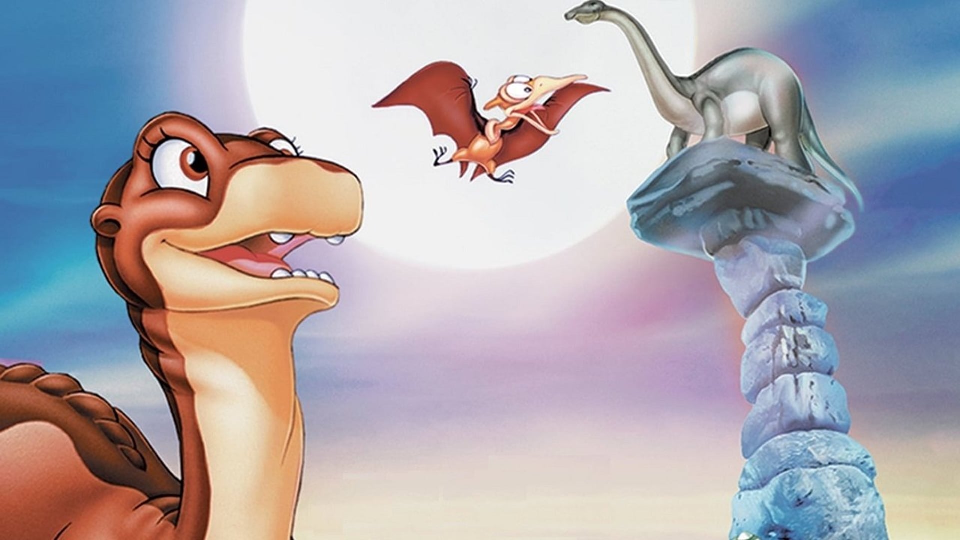 Foto do filme Em Busca do Vale Encantado VI: O Segredo do Rochedo