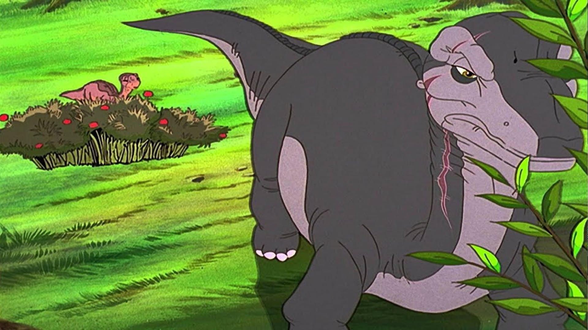 Foto do filme Em Busca do Vale Encantado VI: O Segredo do Rochedo