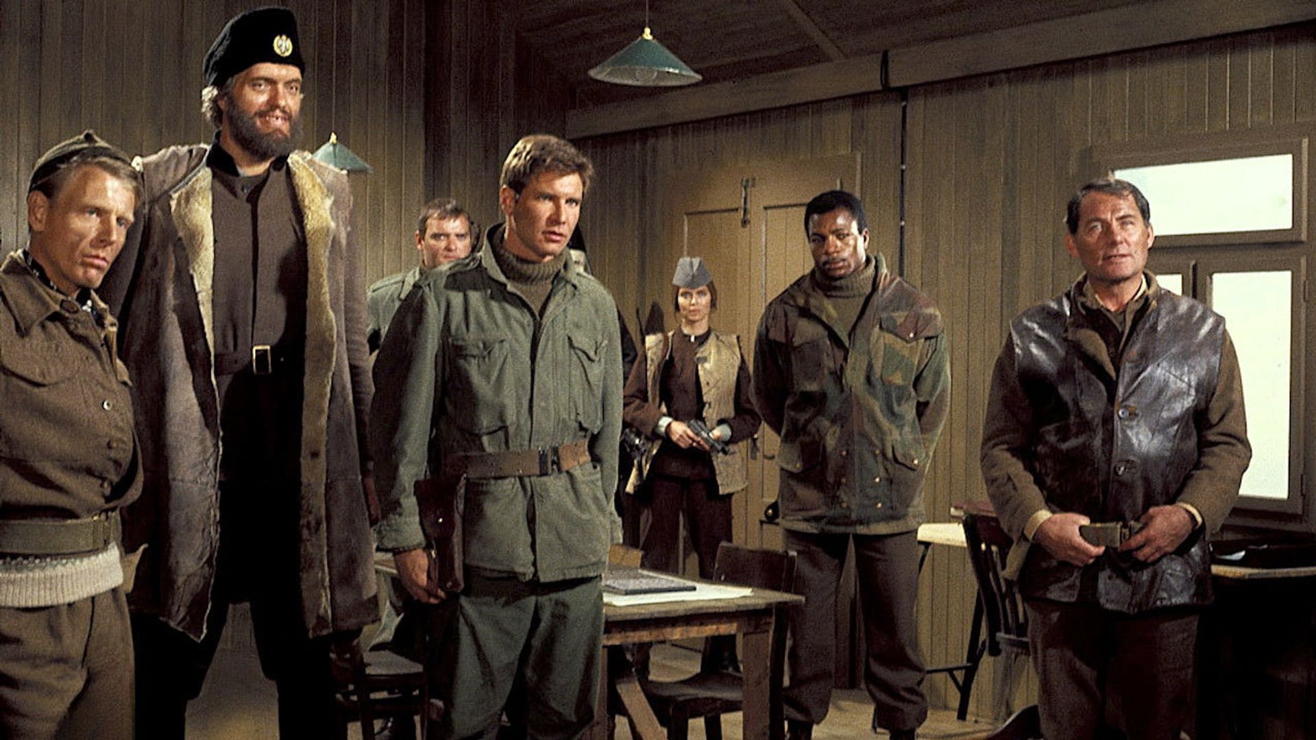 Foto do filme O Comando 10 de Navarone