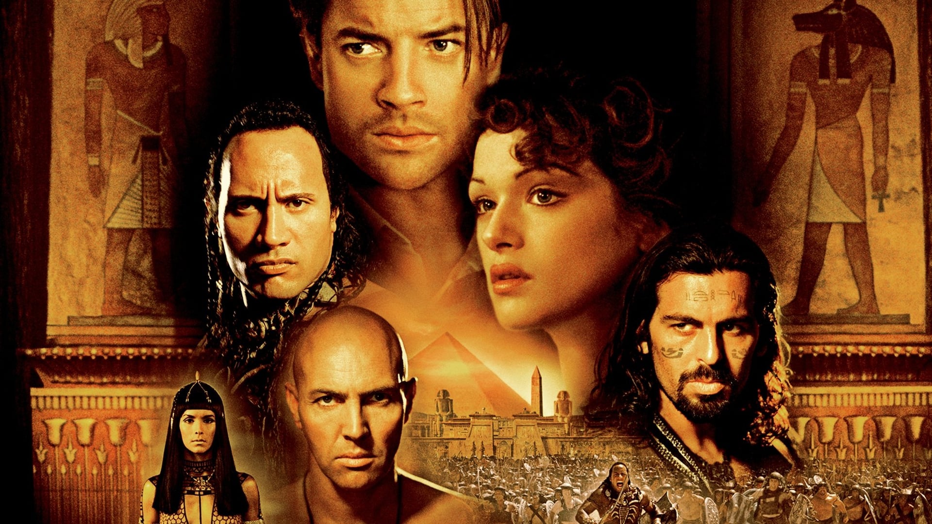Foto do filme O Retorno da Múmia