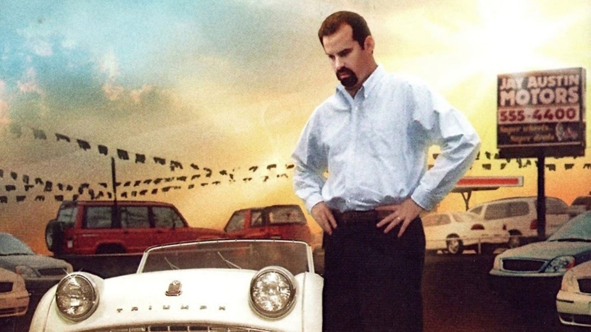 Foto do filme A Virada
