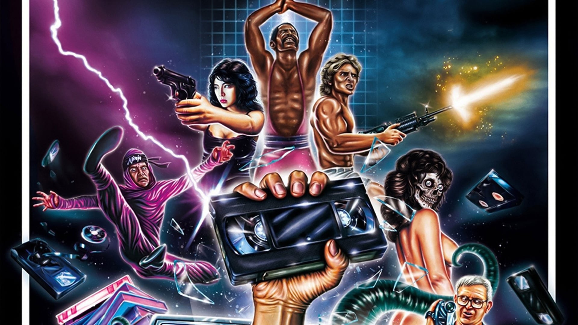 Foto do filme Rewind This!