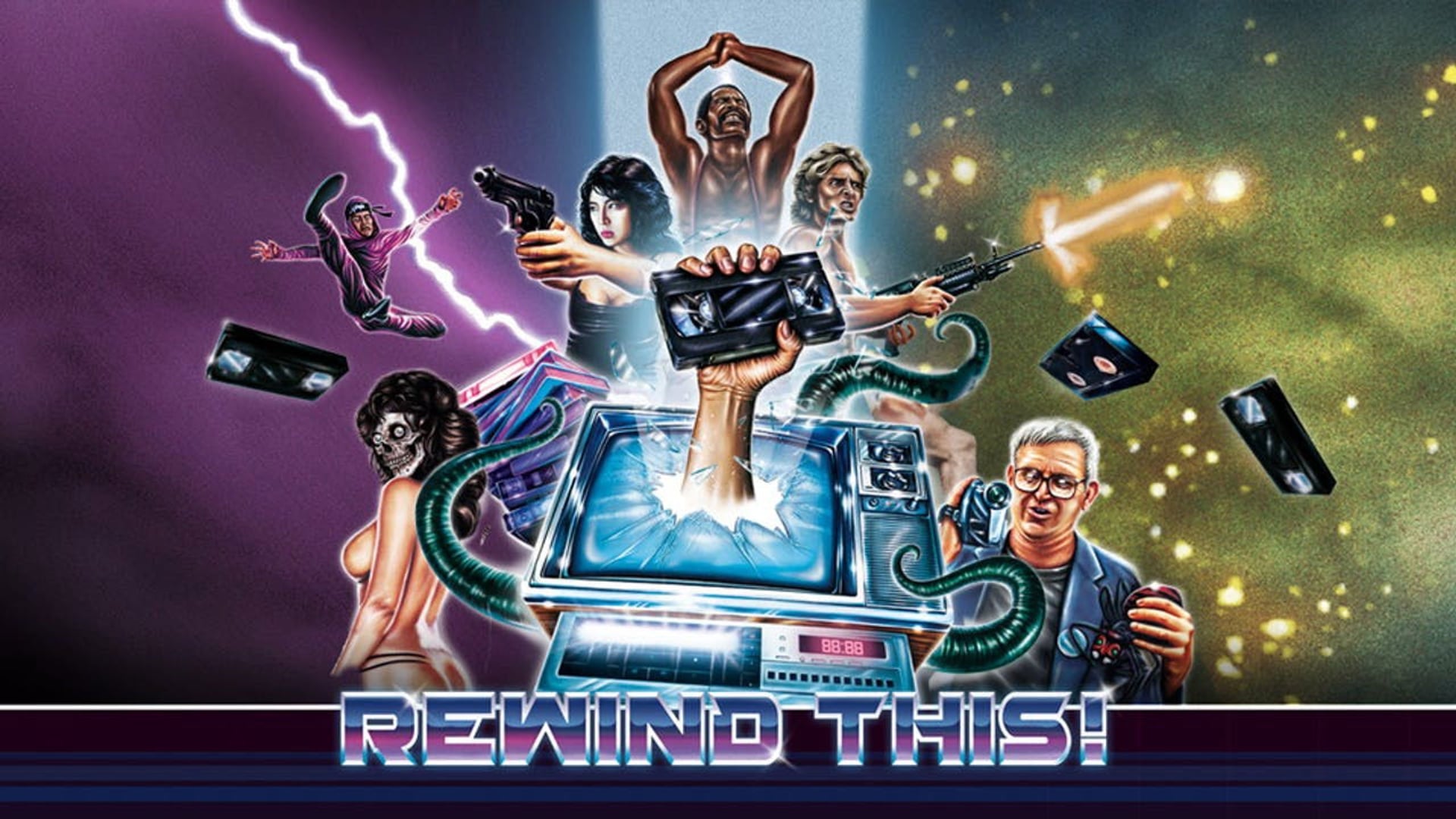 Foto do filme Rewind This!