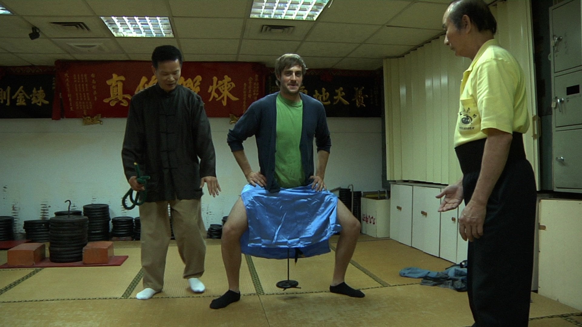 Foto do filme UnHung Hero