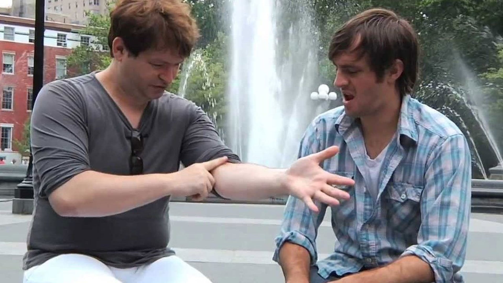 Foto do filme UnHung Hero