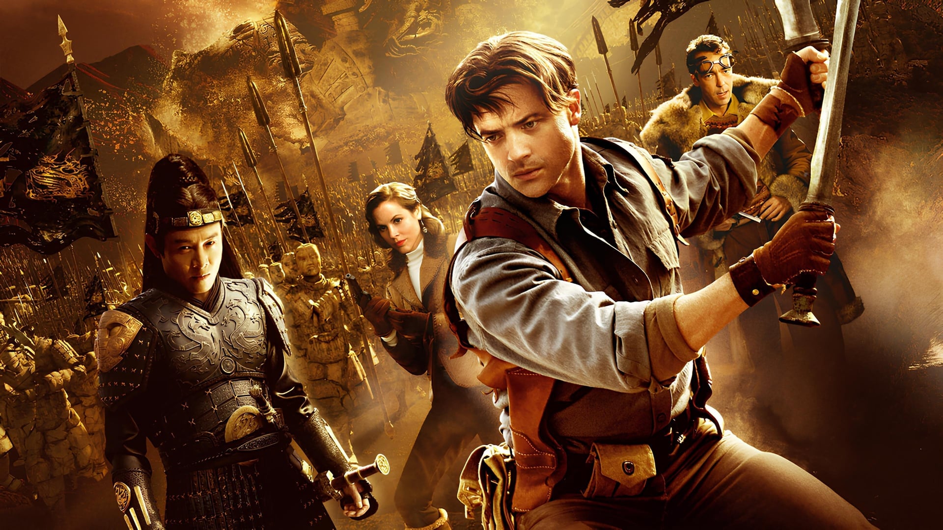 Foto do filme A Múmia - Tumba do Imperador Dragão