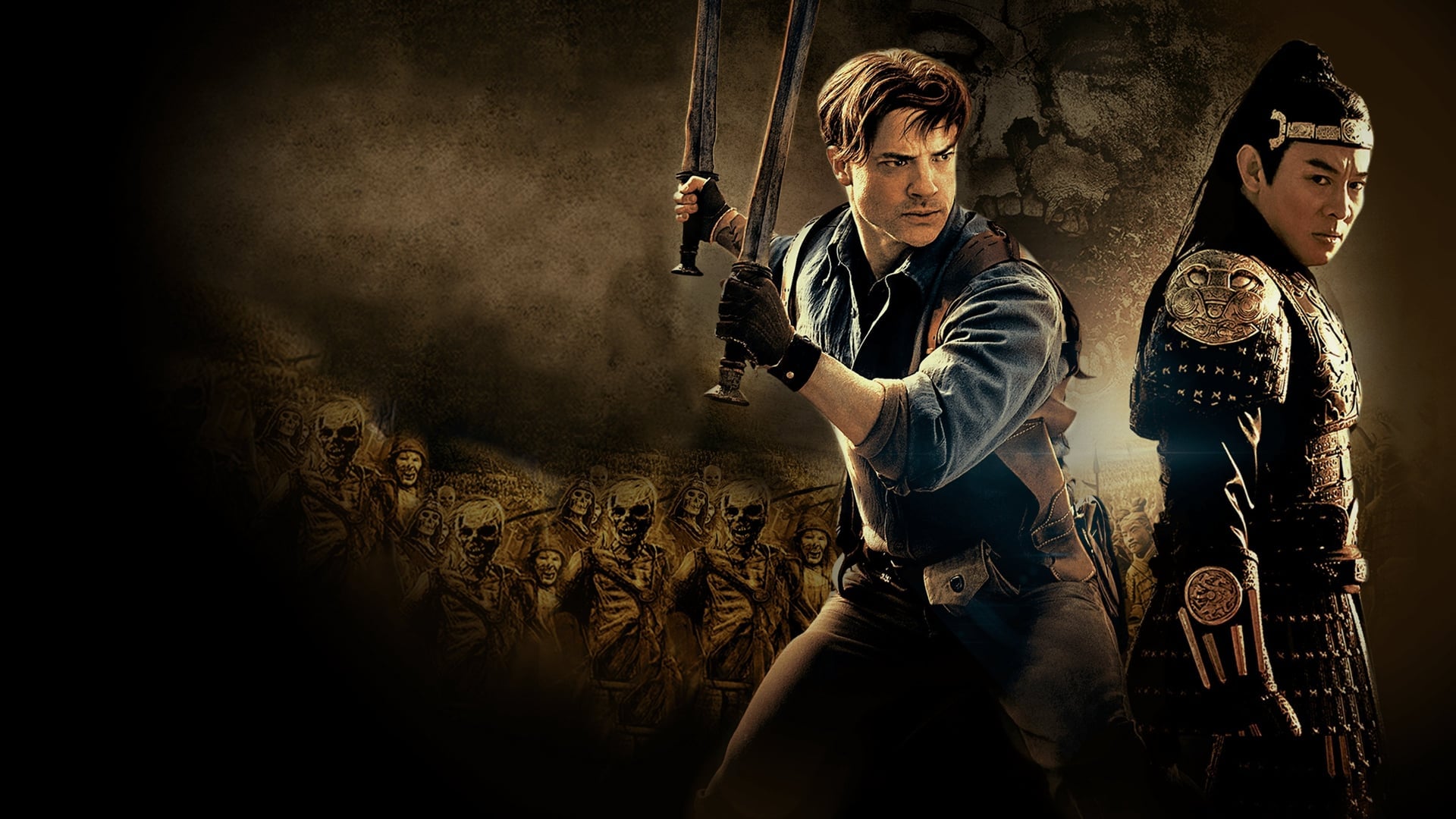 Foto do filme A Múmia - Tumba do Imperador Dragão