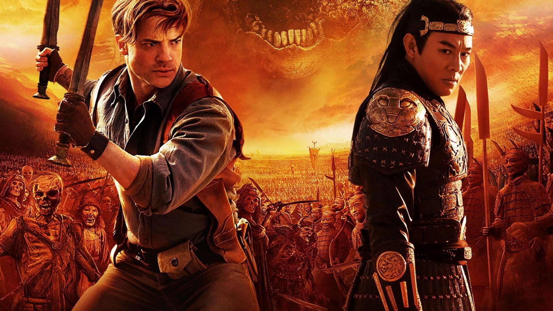 Foto do filme A Múmia - Tumba do Imperador Dragão