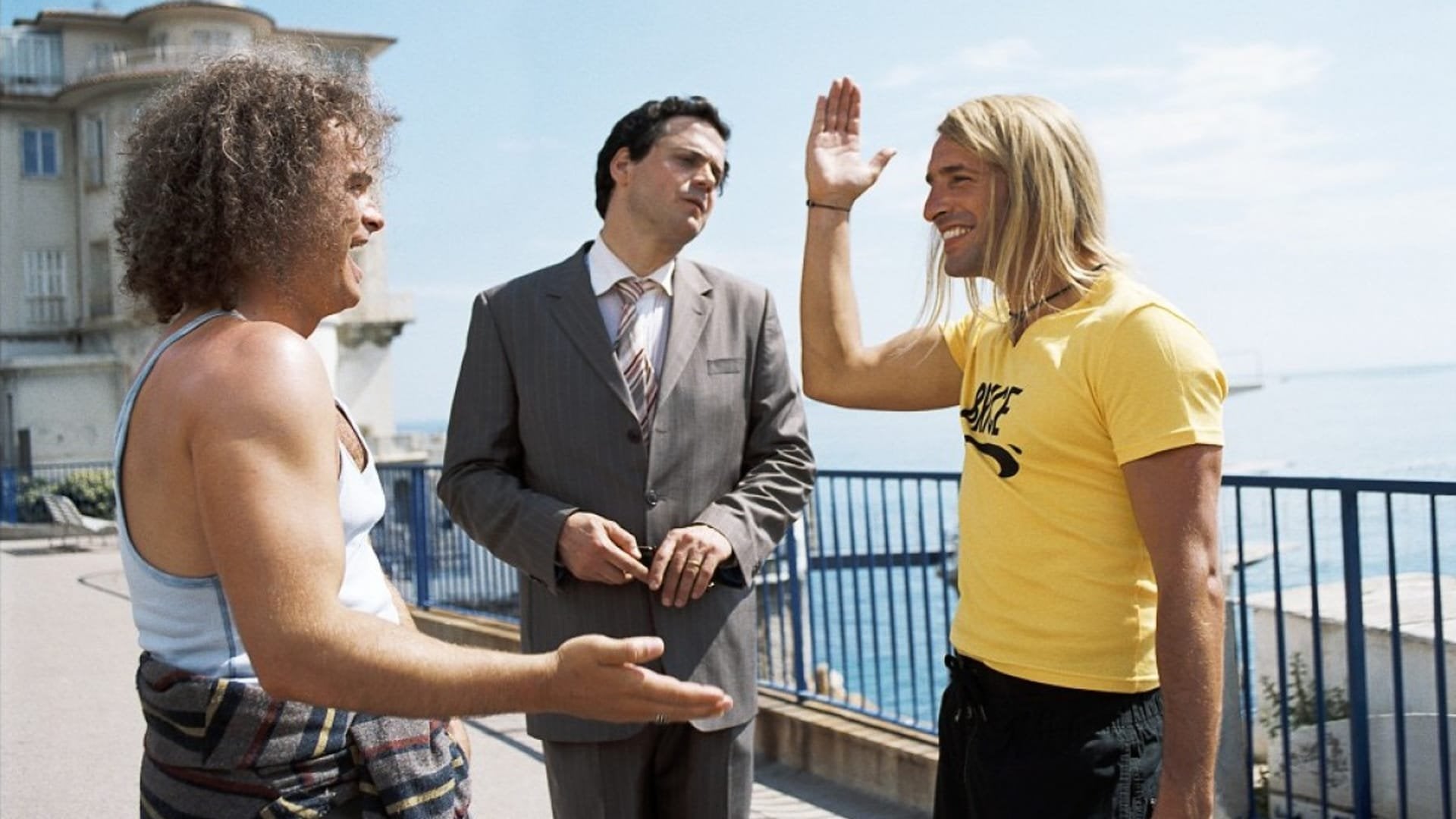 Foto do filme Brice - Um Surfista Muito Louco