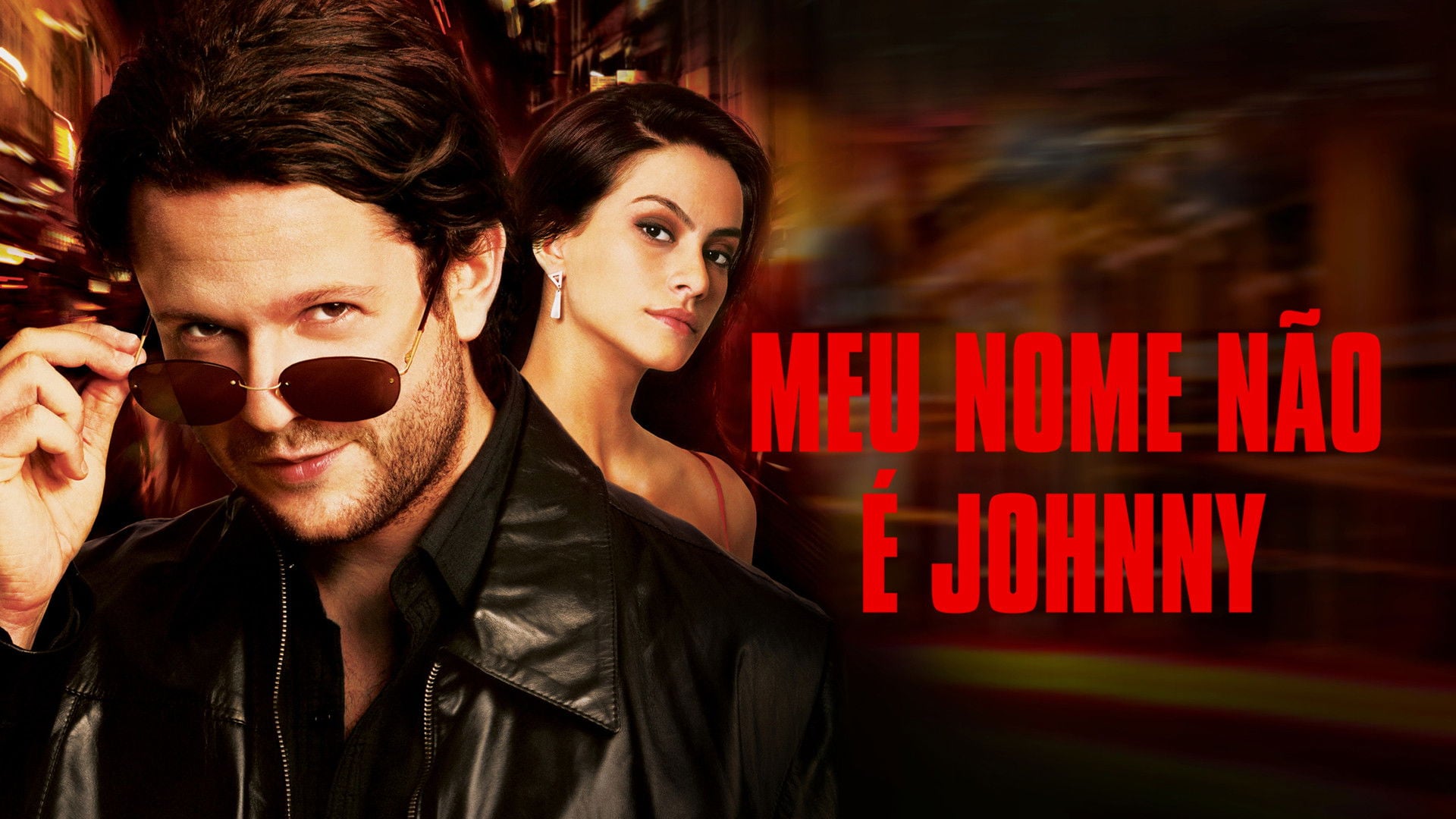 Foto do filme Meu Nome Não é Johnny