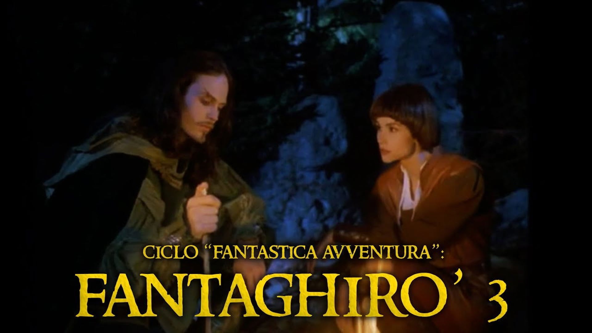Foto do filme Fantaghirò 3
