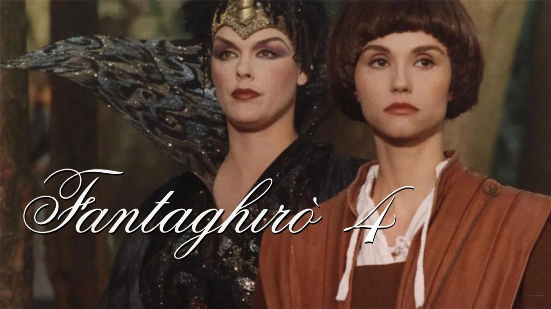 Foto do filme Fantaghirò 4