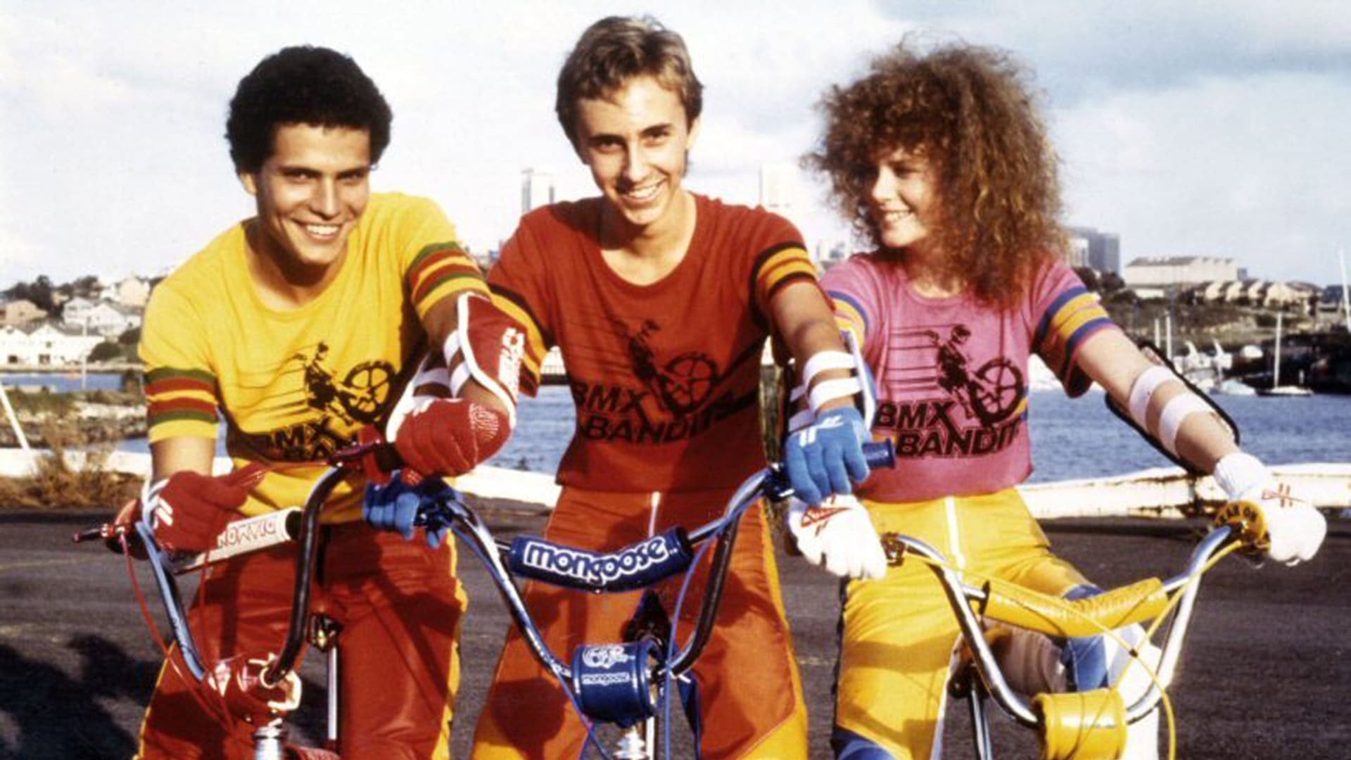 Foto do filme Bicicletas Voadoras