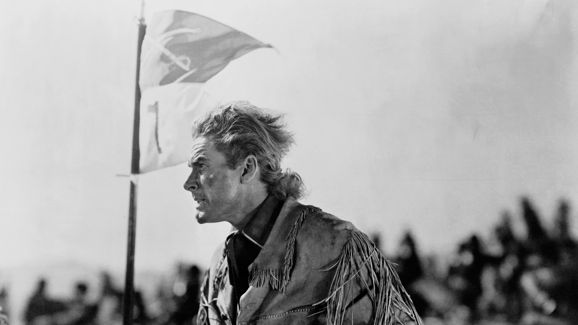 Foto do filme O Intrépido General Custer