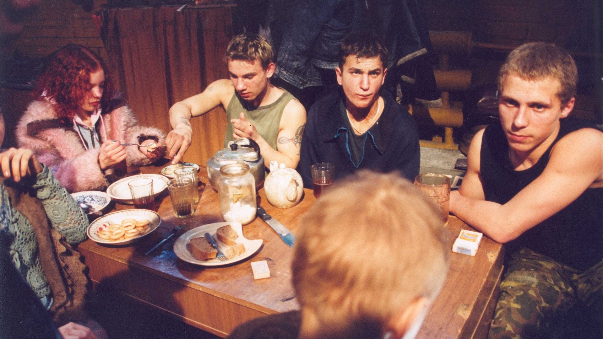 Foto do filme The Italian