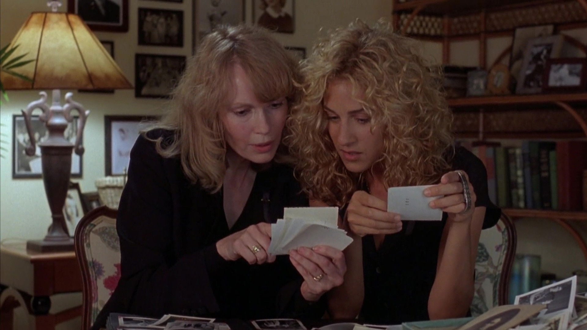 Foto do filme Casos e Casamentos