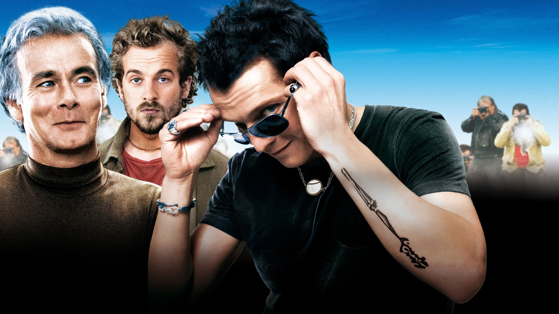 Foto do filme Incognito