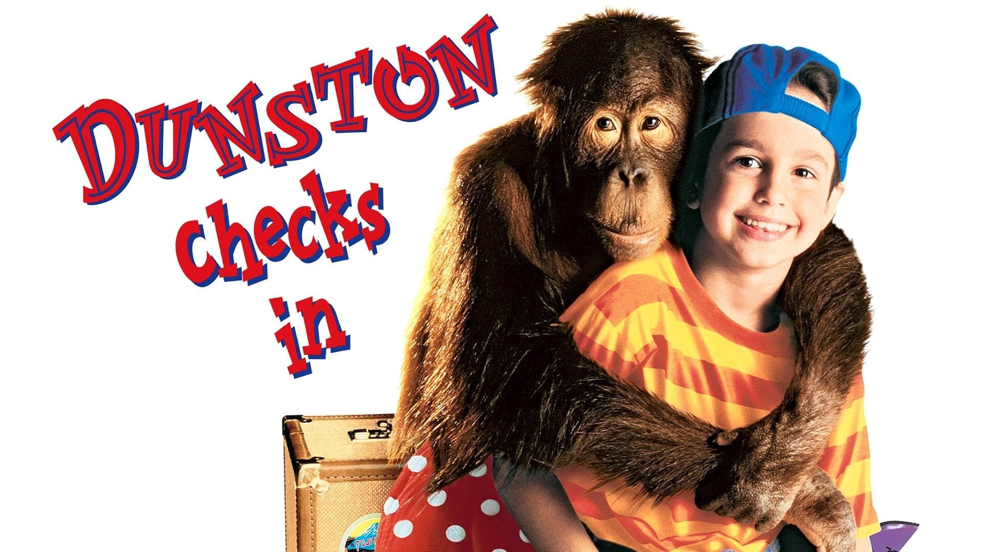 Foto do filme O Hóspede Quer Bananas