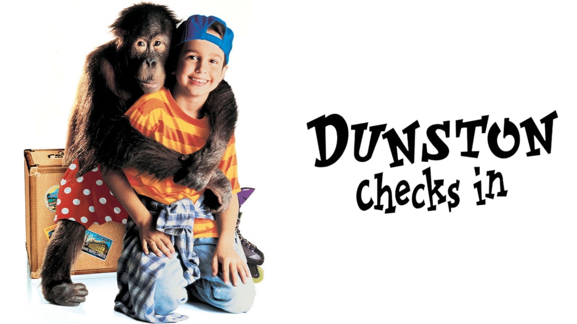 Foto do filme O Hóspede Quer Bananas