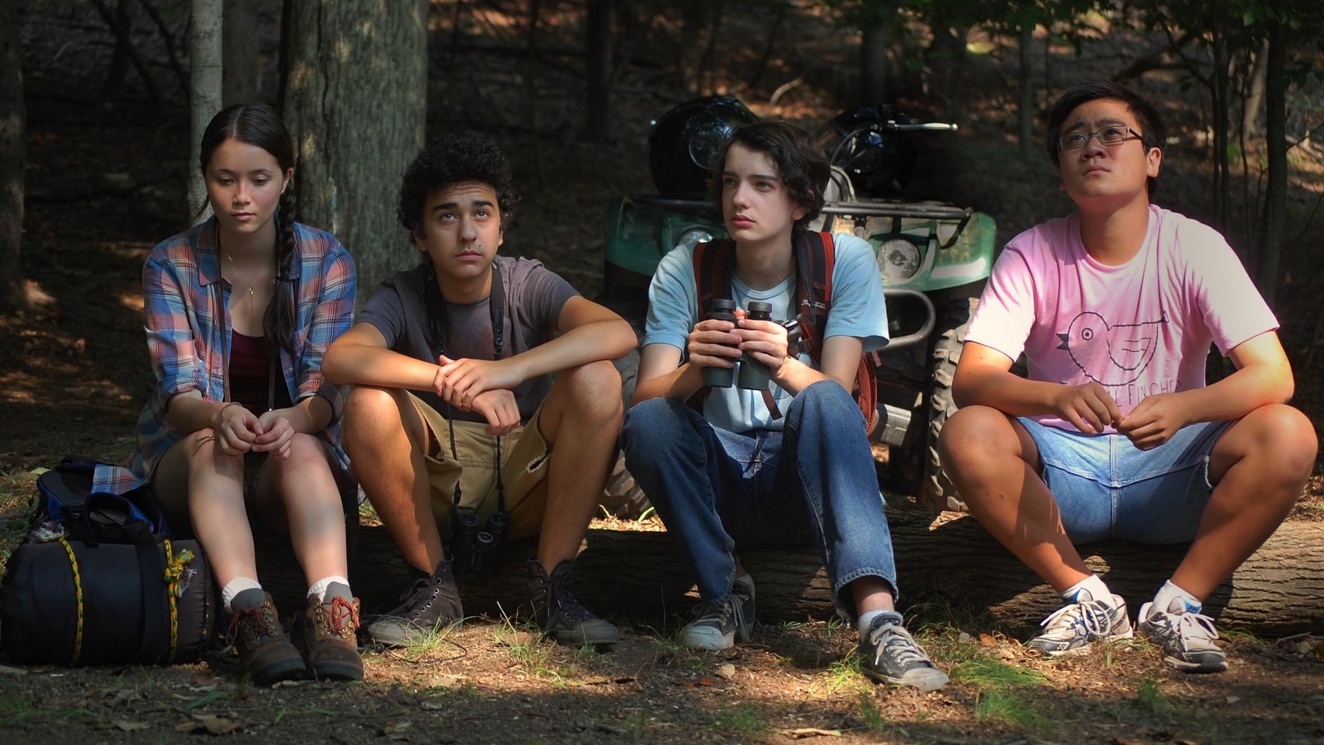 Foto do filme A Birder's Guide to Everything