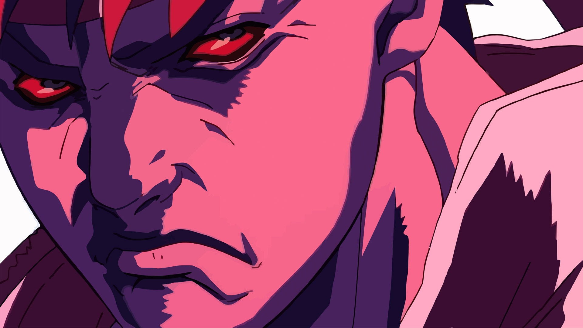 Foto do filme Street Fighter Alpha: O Filme