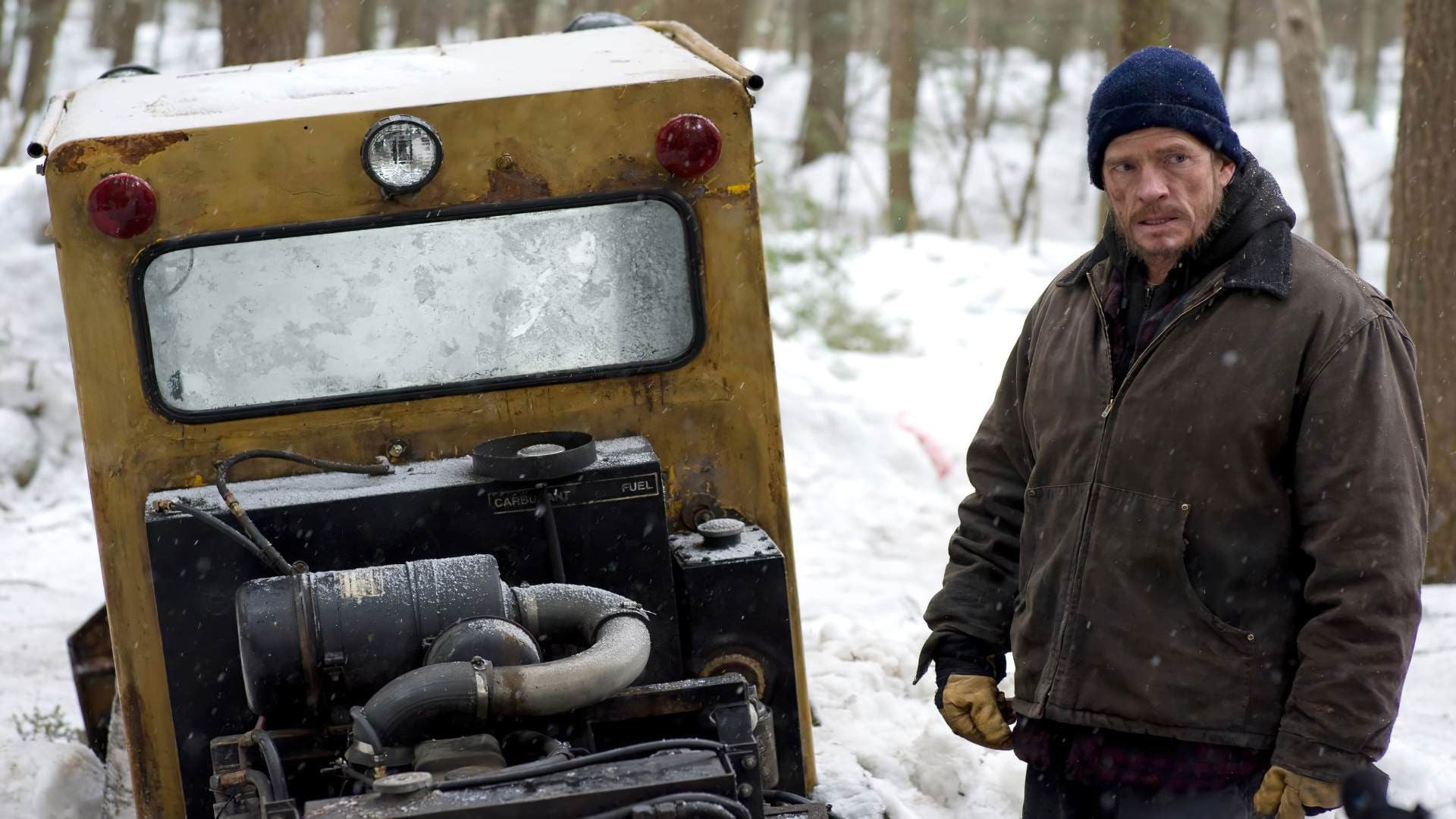 Foto do filme Whitewash