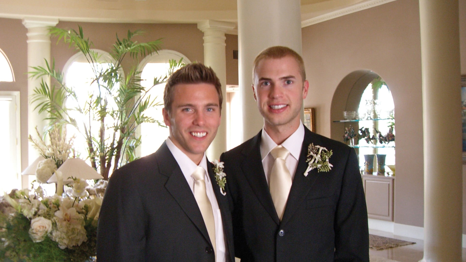 Foto do filme Bridegroom