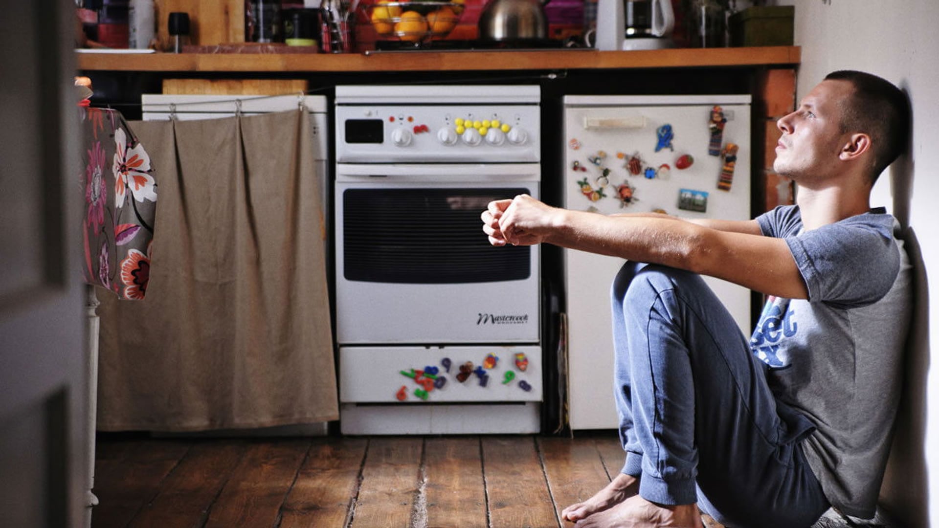 Foto do filme Arranha Céus Flutuantes