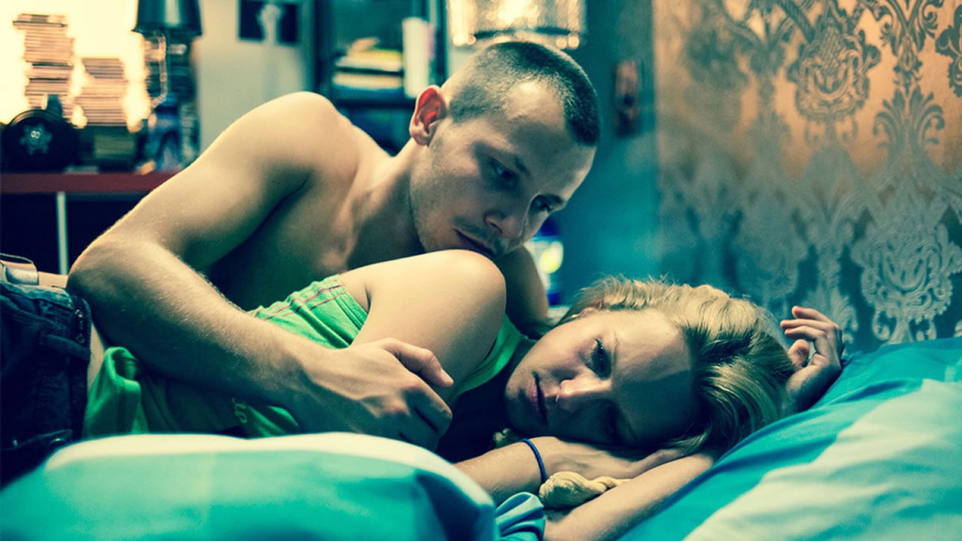 Foto do filme Arranha Céus Flutuantes