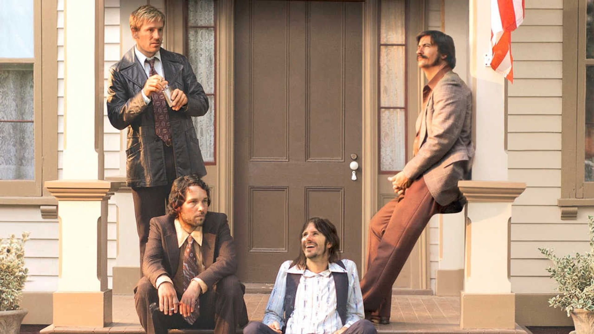 Foto do filme Diggers