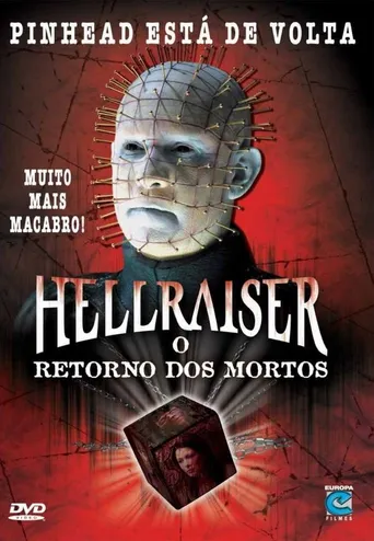 Hellraiser: O Retorno dos Mortos
