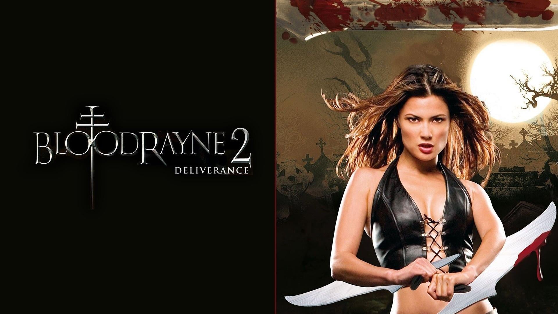 Foto do filme Bloodrayne 2: Libertação