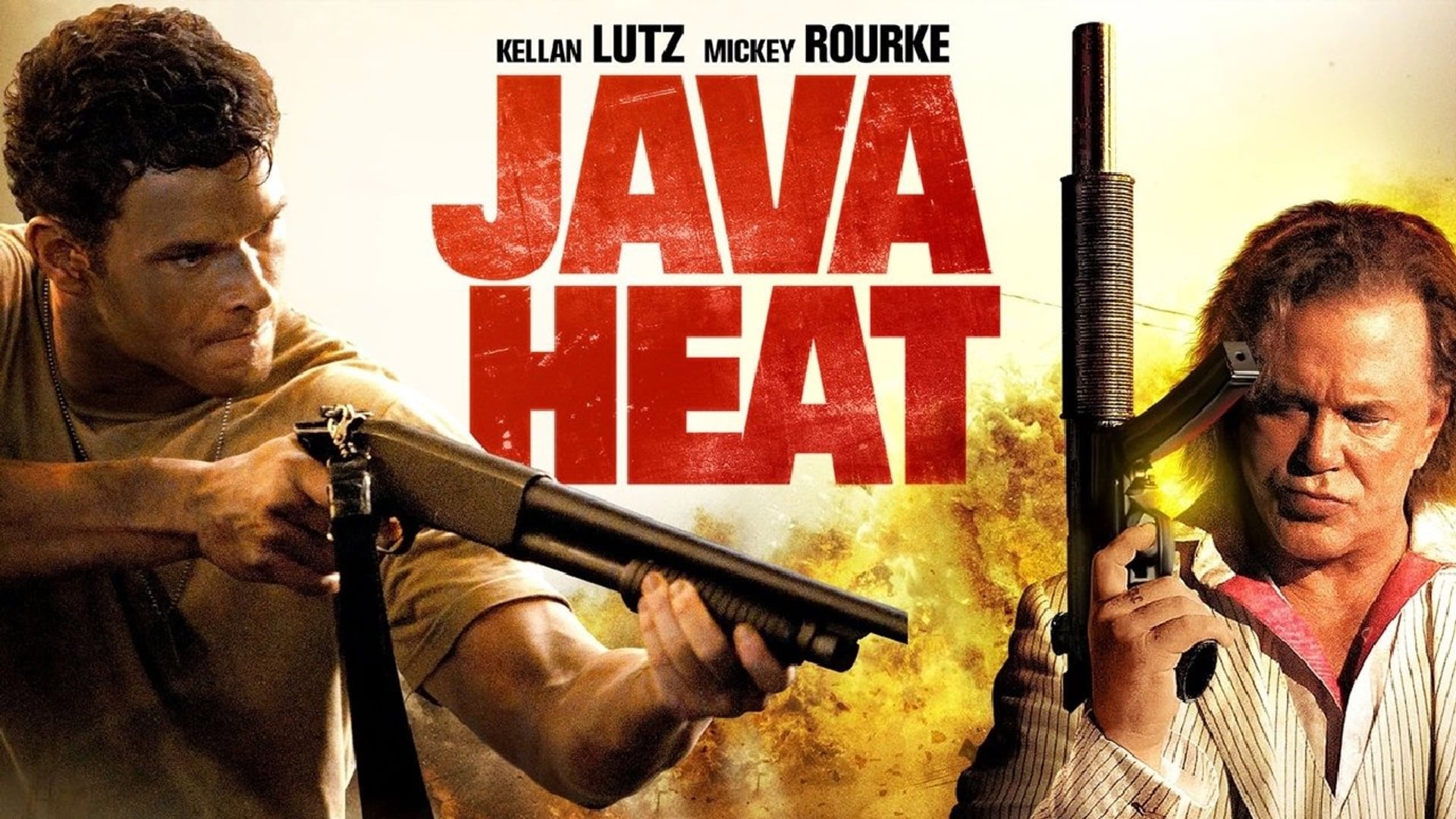 Foto do filme Java Heat
