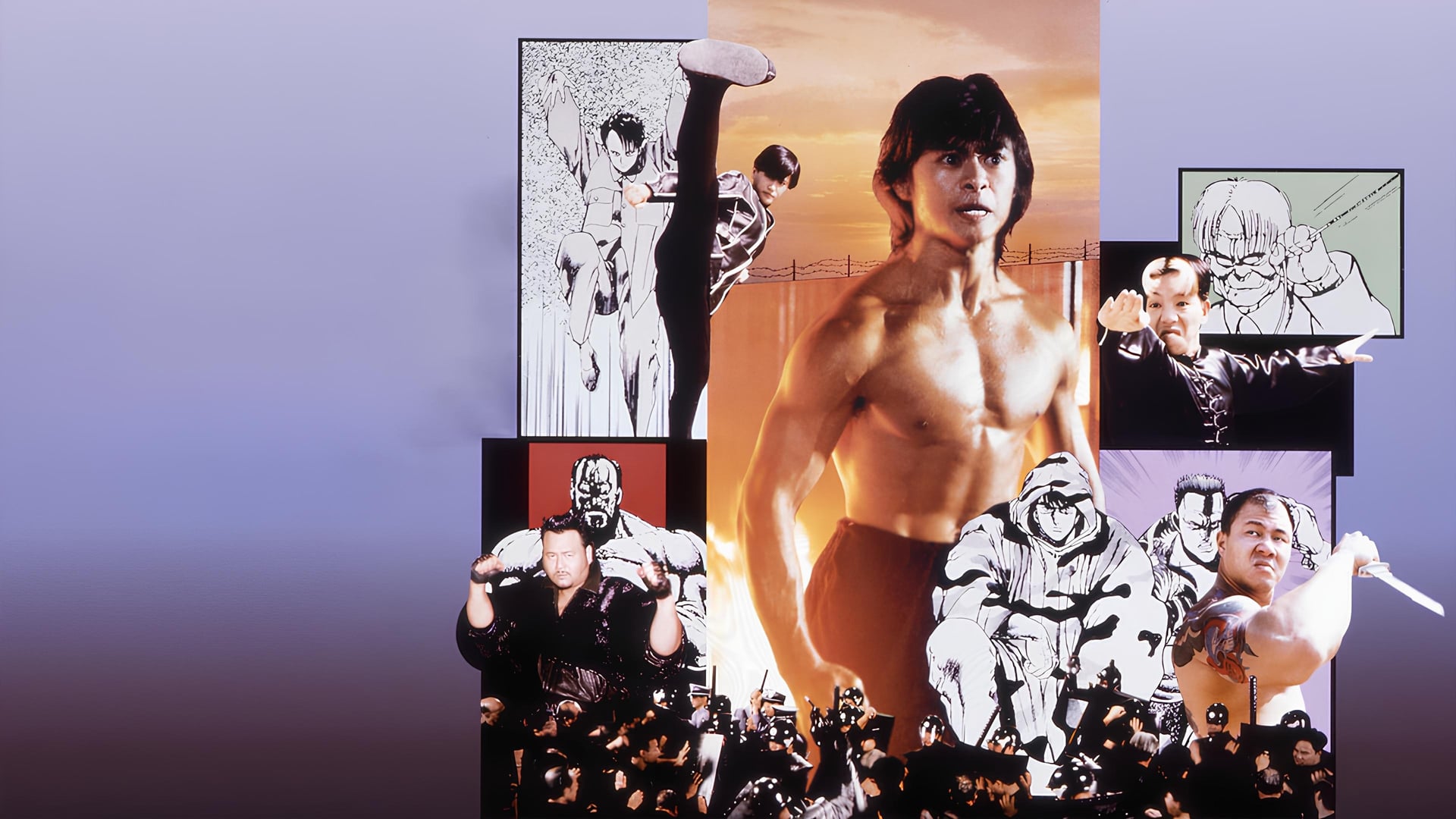 Foto do filme A História de Ricky