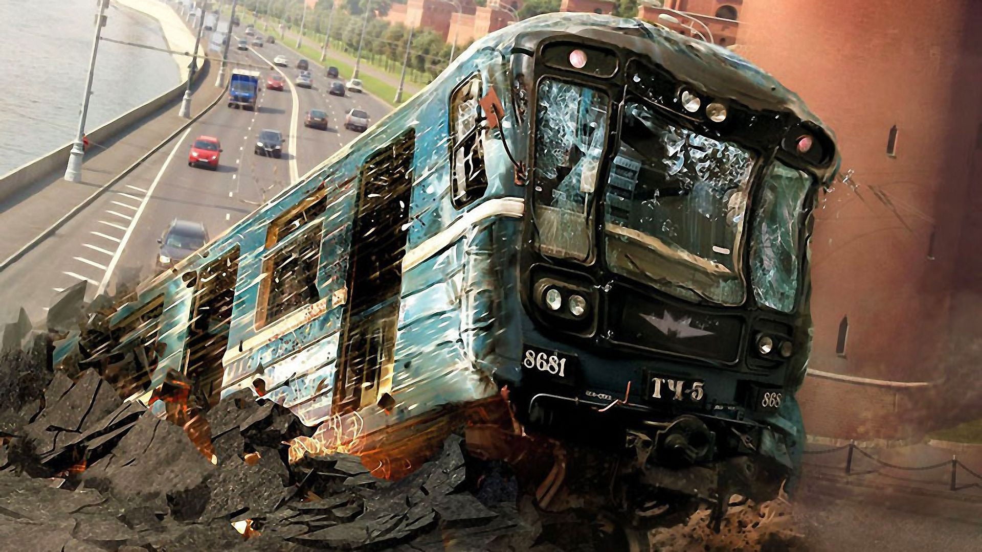 Foto do filme Pânico no metrô