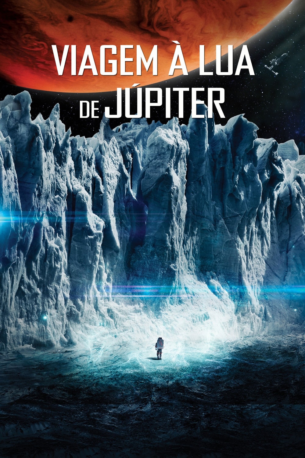 Viagem à Lua de Júpiter